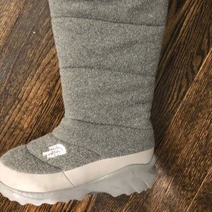 Tnf heeg seeker boot size 8 brand new